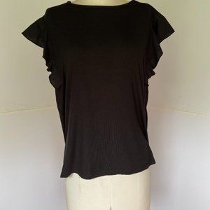 DKNY Black T-shirt